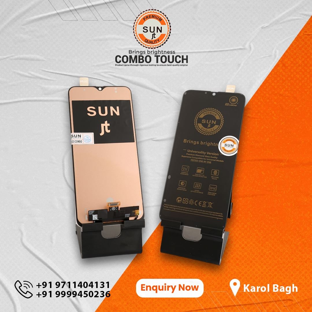 Top Mobile Display Folder Wholesalers In Delhi | Sun Jt
